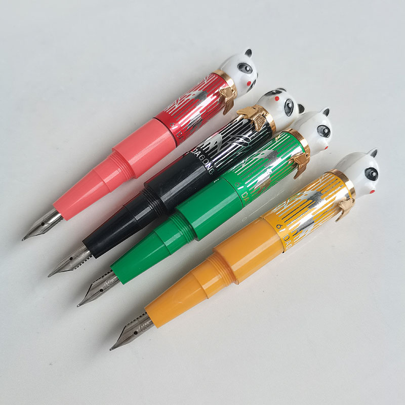 Vintage Collectible Pens - China in den 1980er Jahren Sammlung