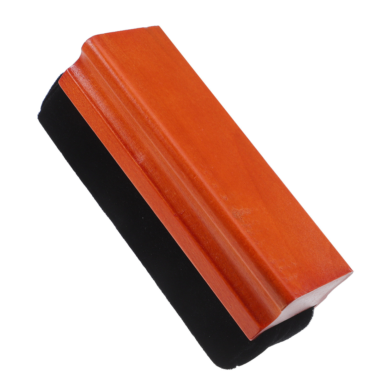 Vinyl Record Cleaner - Vinyl-Plattenbürste, schwarzer Klebstoff, Reinigungsschwamm für Schallplatten,
