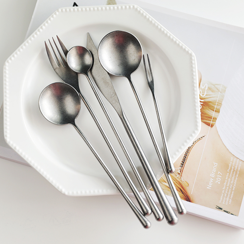Retro 304 Edelstahl Besteck We – Vintage Collectible Spoons Bewertung und Preis