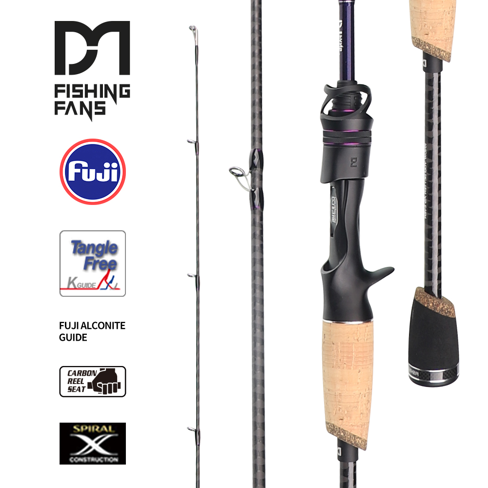 FISHINGFANS QINGXIU FUJI ALCON – Developing Tank Reel Bewertung und Preis