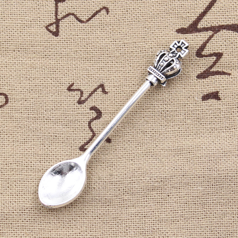 8 Stück Charms Küchenlöffel Kr – Vintage Collectible Spoons Bewertung und Preis