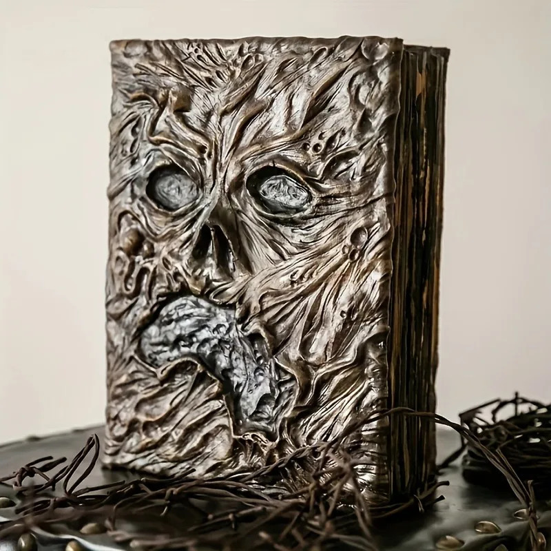 Vintage Necronomicon – Dark Ma – Vintage Collectible Books Bewertung und Preis