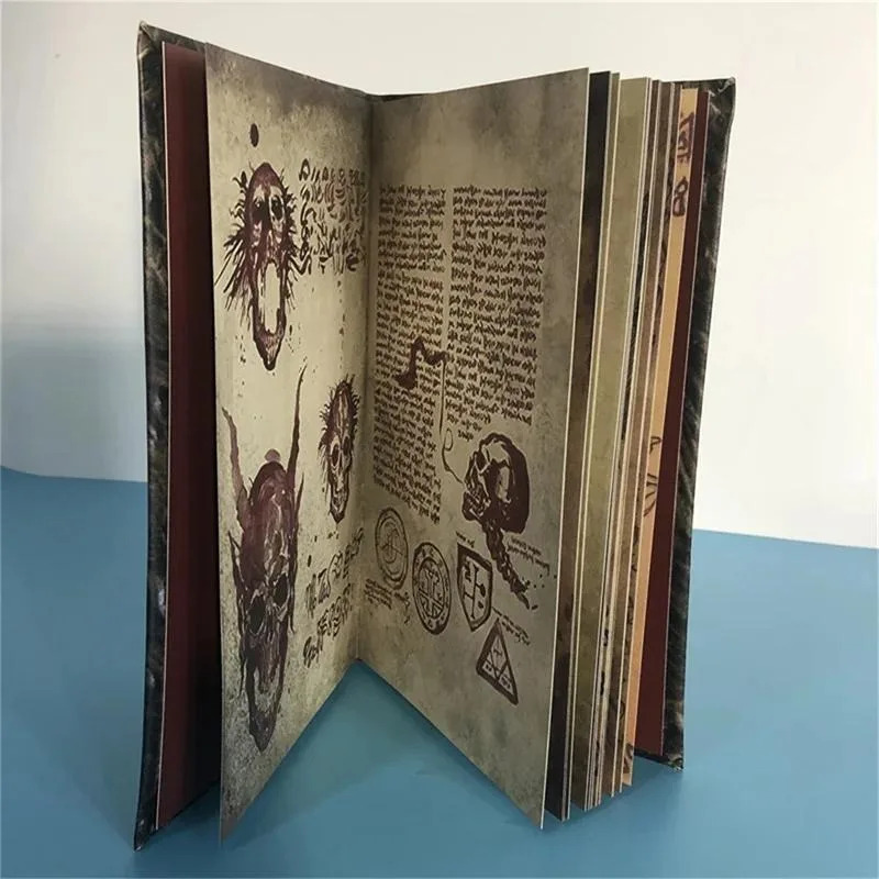 Vintage Necronomicon – Dark Ma – Vintage Collectible Books Bewertung und Preis