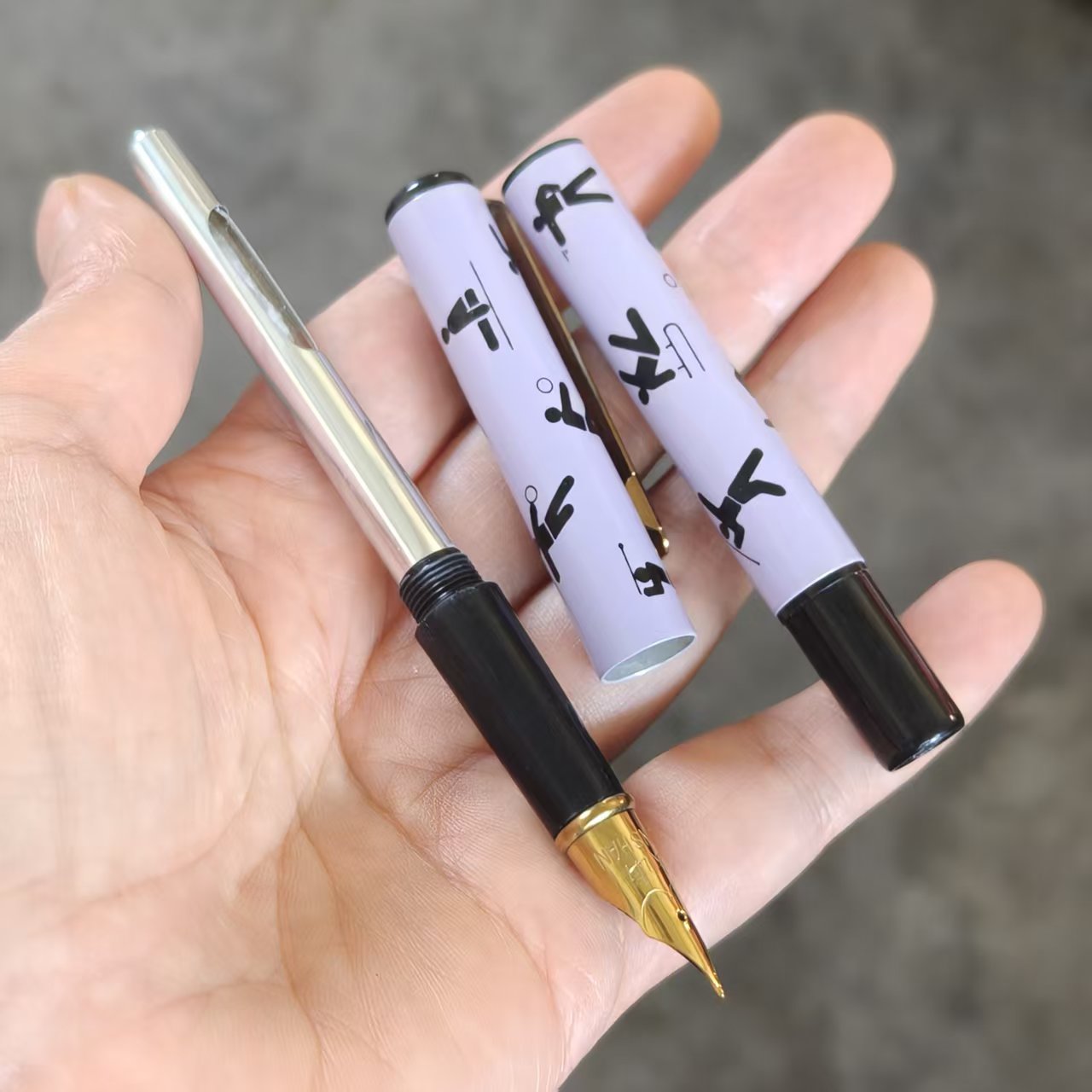3PENS Neuer und alter Vintage  – Vintage Collectible Pens Bewertung und Preis