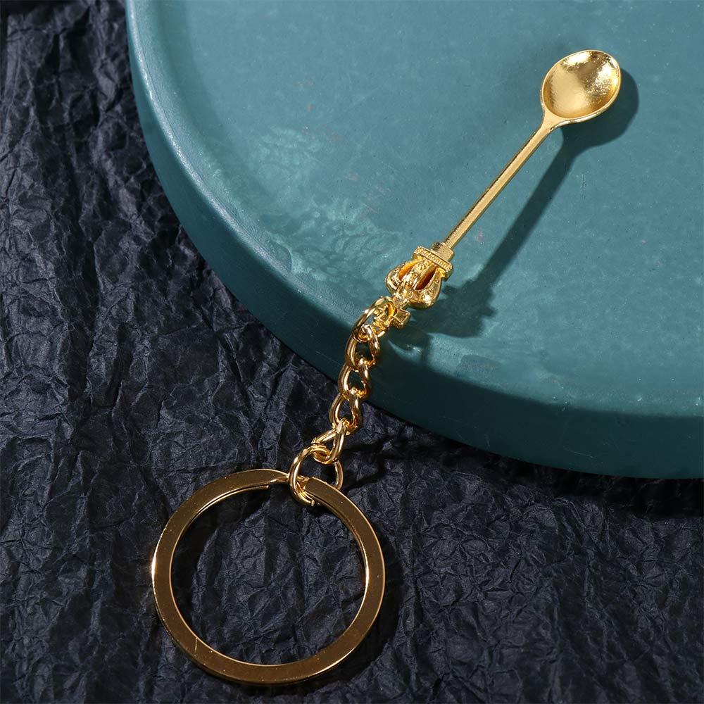 Neue Mode Männer 30mm Schlüsse – Vintage Collectible Spoons Bewertung und Preis