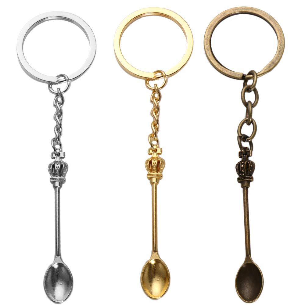 Neue Mode Männer 30mm Schlüsse – Vintage Collectible Spoons Bewertung und Preis