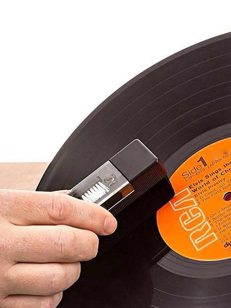 3-teiliges Vinyl-Schallplatten – Vinyl Record Cleaner Bewertung und Preis