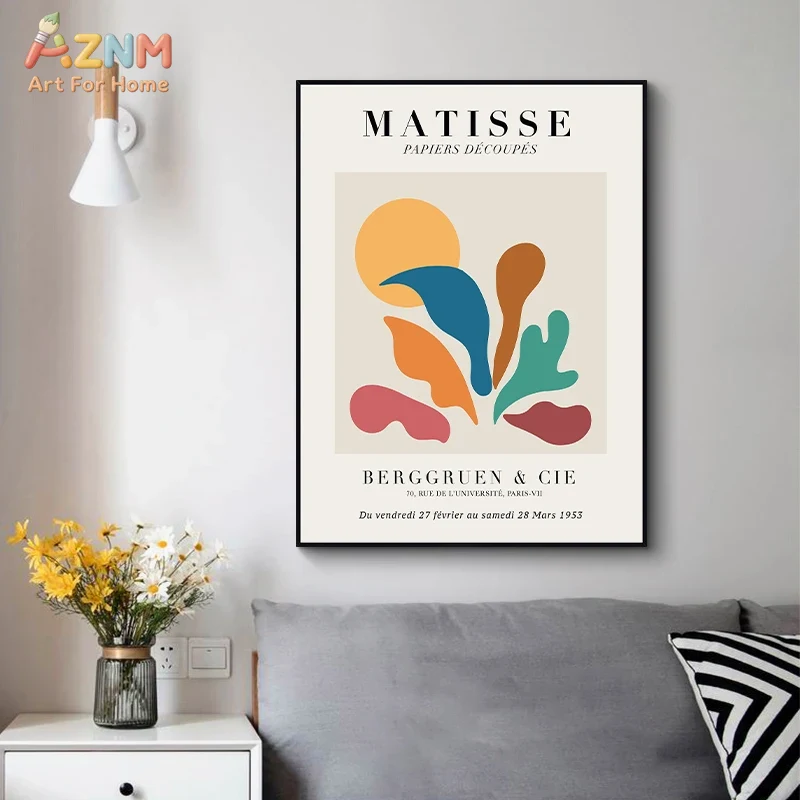 AZNM Leinwandgemälde, Vintage- – Vintage Collectible Posters Bewertung und Preis