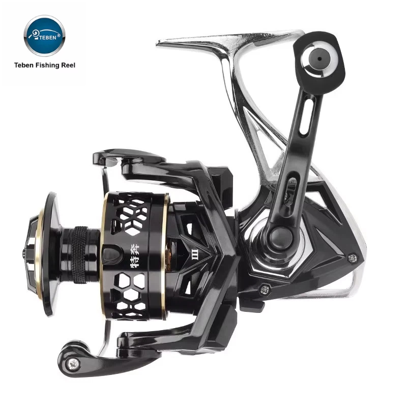 TEBEN GTS III Vollmetall-Spinn – Developing Tank Reel Bewertung und Preis