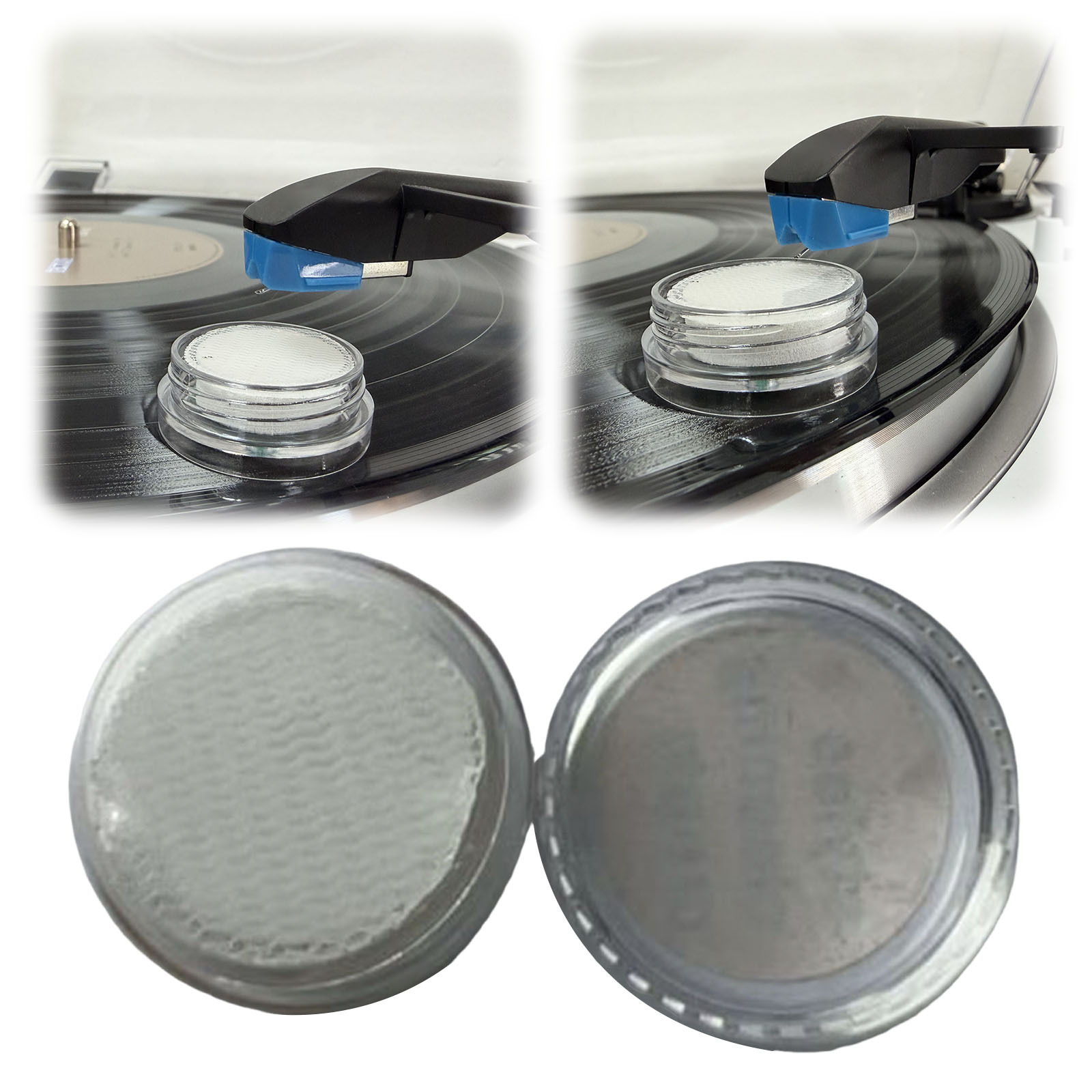 Stylus-Reinigungsset, wiederve – Vinyl Record Cleaner Bewertung und Preis