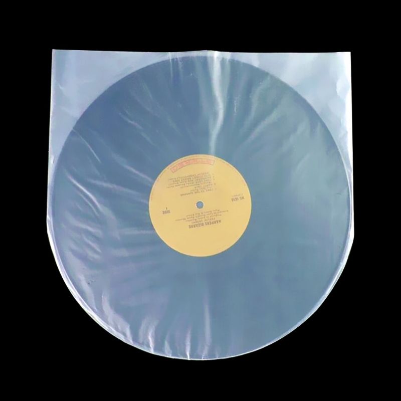 50 Stück 30,5 cm durchsichtige – Vinyl Record Cleaner Bewertung und Preis