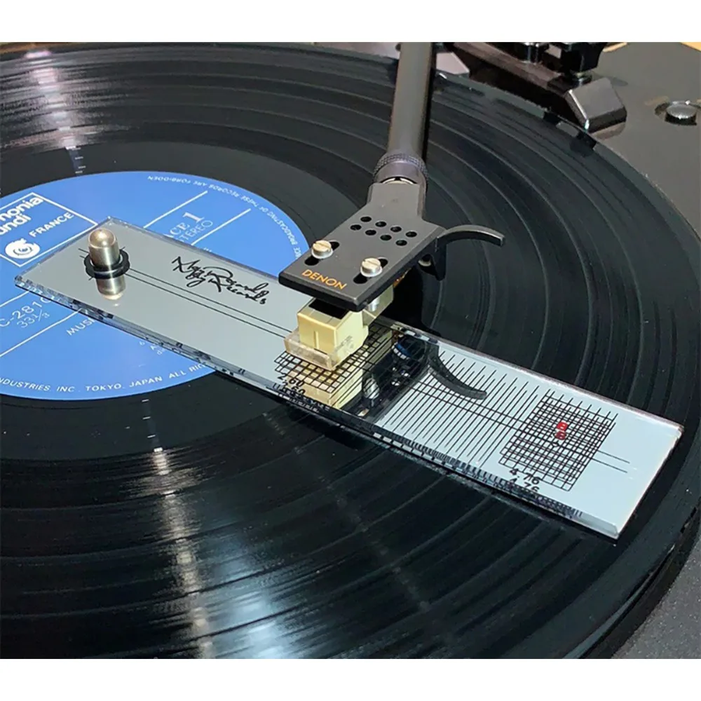 LP Vinyl Patrone Stylus Azimut – Vinyl Record Cleaner Bewertung und Preis