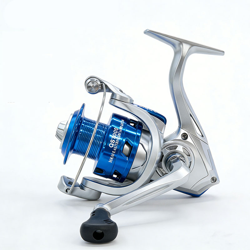 Spinnrolle Angelrolle Wurfrute – Developing Tank Reel Bewertung und Preis